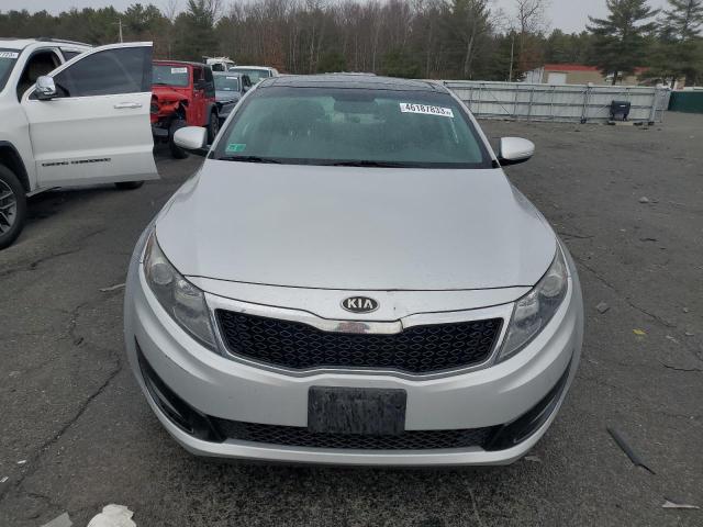 Photo 4 VIN: 5XXGN4A7XDG191899 - KIA OPTIMA EX 