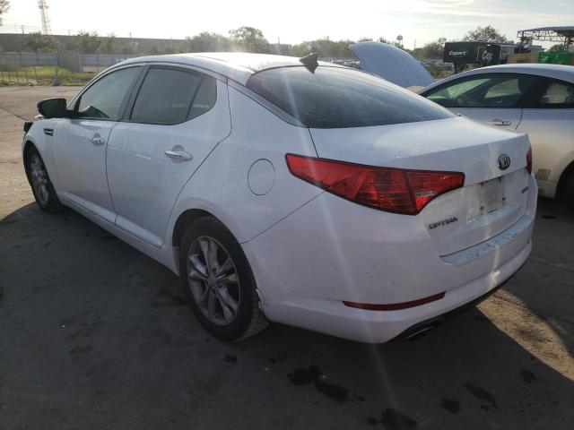 Photo 1 VIN: 5XXGN4A7XDG205056 - KIA OPTIMA 