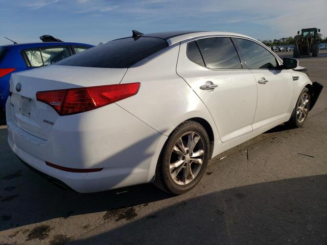 Photo 2 VIN: 5XXGN4A7XDG205056 - KIA OPTIMA 