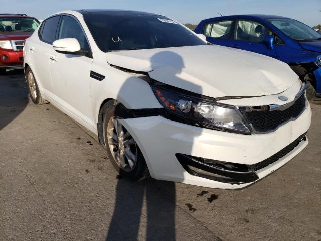 Photo 3 VIN: 5XXGN4A7XDG205056 - KIA OPTIMA 