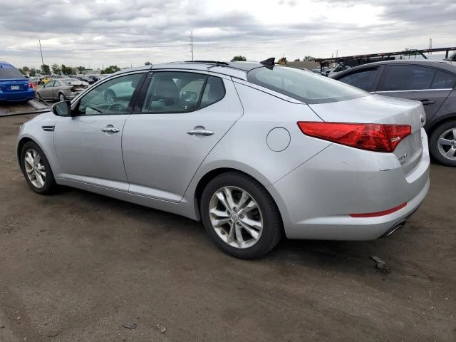 Photo 1 VIN: 5XXGN4A7XDG207017 - KIA OPTIMA EX 