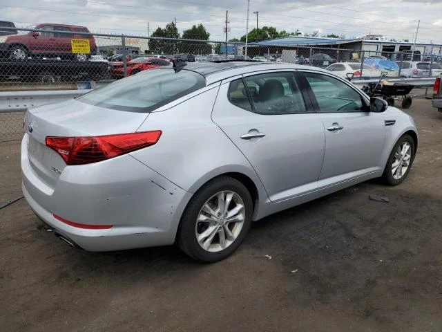 Photo 2 VIN: 5XXGN4A7XDG207017 - KIA OPTIMA EX 