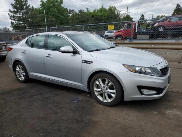 Photo 3 VIN: 5XXGN4A7XDG207017 - KIA OPTIMA EX 