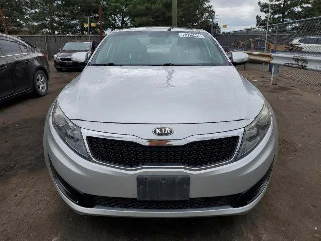 Photo 4 VIN: 5XXGN4A7XDG207017 - KIA OPTIMA EX 