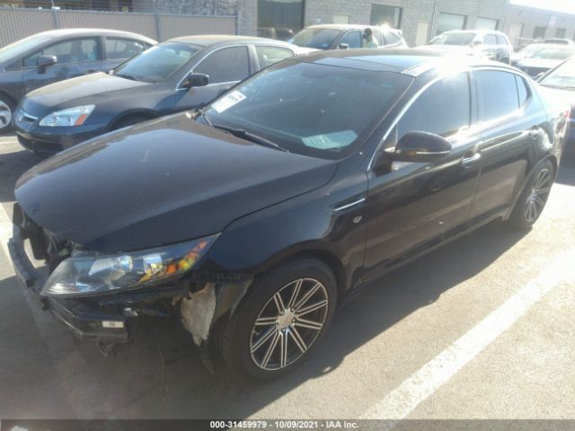 Photo 1 VIN: 5XXGN4A7XDG208751 - KIA OPTIMA 