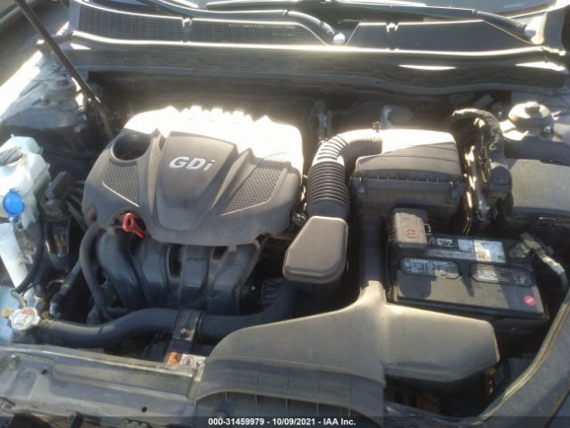 Photo 9 VIN: 5XXGN4A7XDG208751 - KIA OPTIMA 