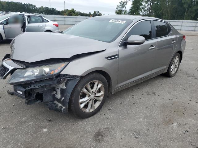 Photo 0 VIN: 5XXGN4A7XDG209480 - KIA OPTIMA 