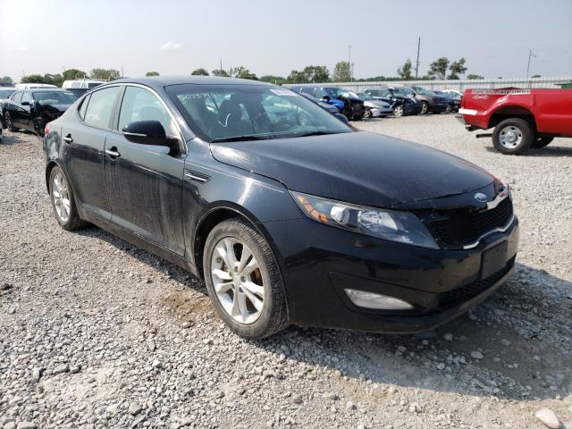 Photo 0 VIN: 5XXGN4A7XDG210385 - KIA OPTIMA EX 