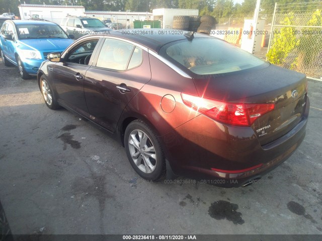 Photo 2 VIN: 5XXGN4A7XDG210581 - KIA OPTIMA 