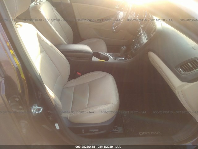 Photo 4 VIN: 5XXGN4A7XDG210581 - KIA OPTIMA 