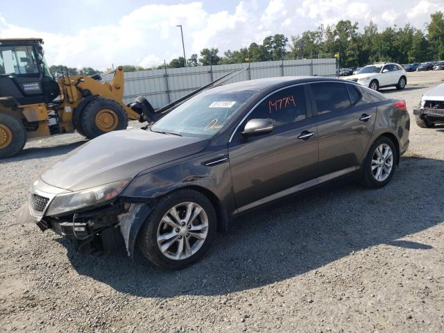 Photo 0 VIN: 5XXGN4A7XDG211410 - KIA OPTIMA EX 