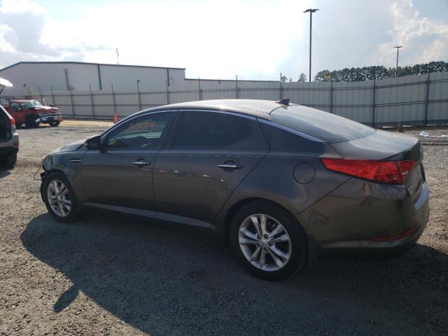 Photo 1 VIN: 5XXGN4A7XDG211410 - KIA OPTIMA EX 