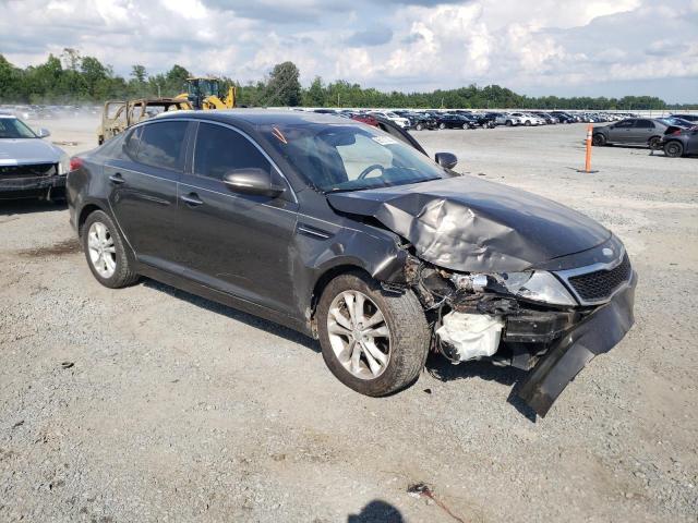 Photo 3 VIN: 5XXGN4A7XDG211410 - KIA OPTIMA EX 