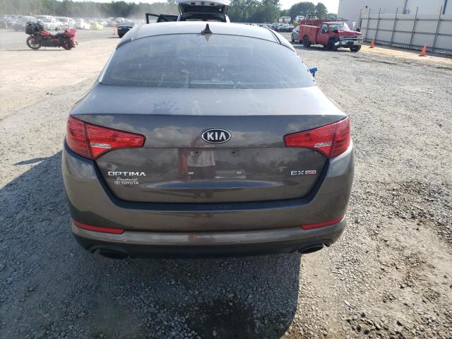 Photo 5 VIN: 5XXGN4A7XDG211410 - KIA OPTIMA EX 