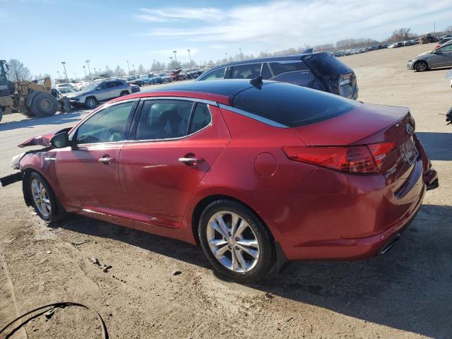 Photo 1 VIN: 5XXGN4A7XDG215165 - KIA OPTIMA 