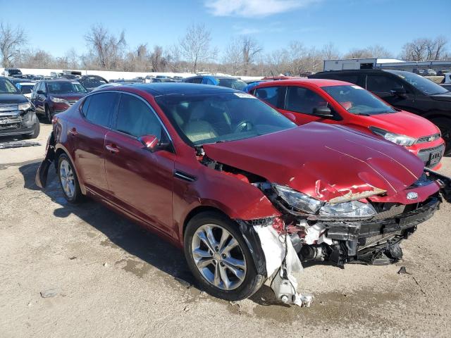 Photo 3 VIN: 5XXGN4A7XDG215165 - KIA OPTIMA 