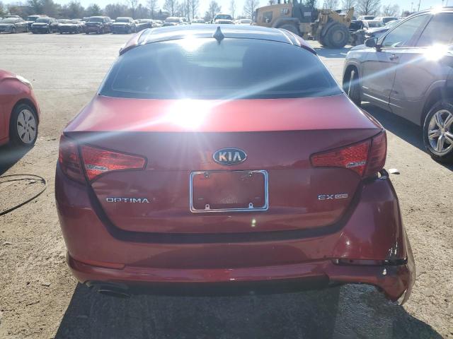 Photo 5 VIN: 5XXGN4A7XDG215165 - KIA OPTIMA 