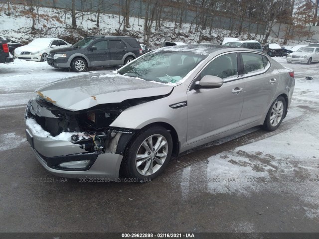 Photo 1 VIN: 5XXGN4A7XDG215697 - KIA OPTIMA 