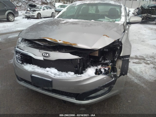 Photo 5 VIN: 5XXGN4A7XDG215697 - KIA OPTIMA 