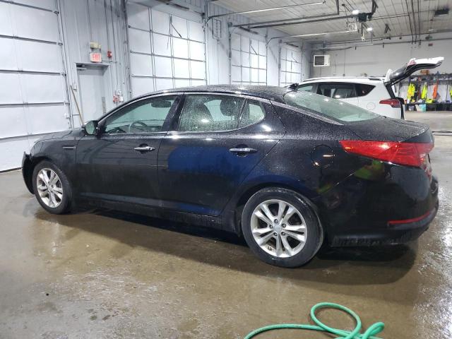 Photo 1 VIN: 5XXGN4A7XDG216008 - KIA OPTIMA 