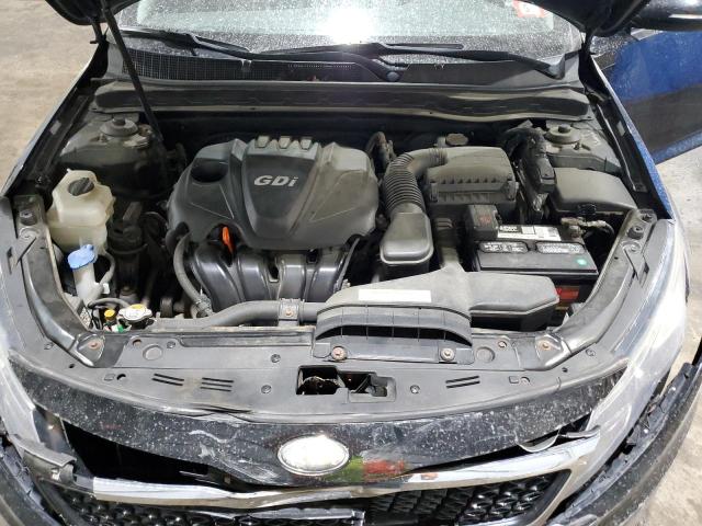 Photo 10 VIN: 5XXGN4A7XDG216008 - KIA OPTIMA 