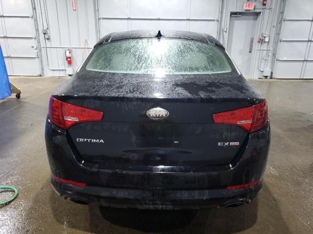 Photo 5 VIN: 5XXGN4A7XDG216008 - KIA OPTIMA 