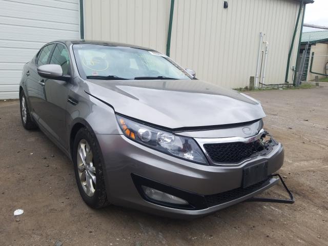 Photo 0 VIN: 5XXGN4A7XDG216879 - KIA OPTIMA EX 