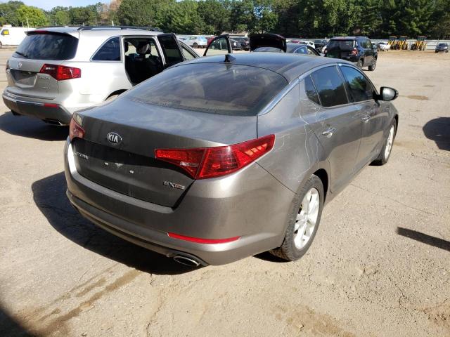 Photo 3 VIN: 5XXGN4A7XDG220236 - KIA OPTIMA EX 