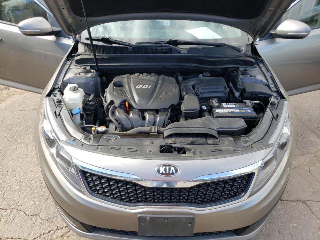 Photo 6 VIN: 5XXGN4A7XDG220236 - KIA OPTIMA EX 