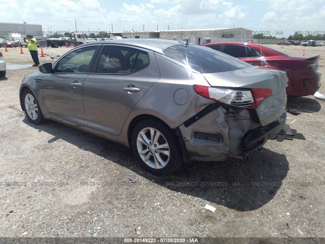 Photo 2 VIN: 5XXGN4A7XDG227039 - KIA OPTIMA 