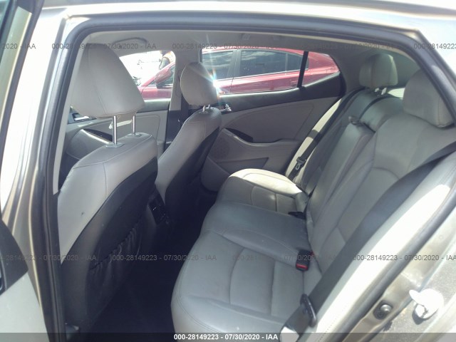 Photo 7 VIN: 5XXGN4A7XDG227039 - KIA OPTIMA 