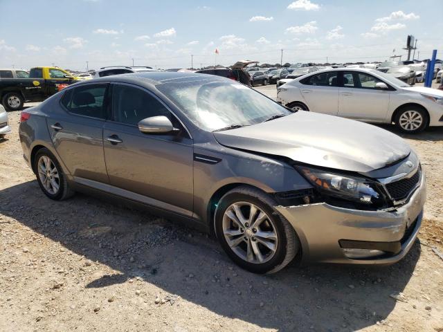 Photo 3 VIN: 5XXGN4A7XDG228532 - KIA OPTIMA EX 