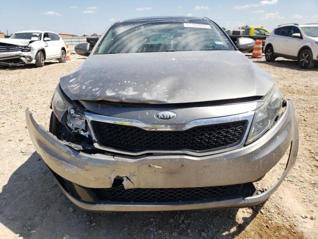 Photo 4 VIN: 5XXGN4A7XDG228532 - KIA OPTIMA EX 