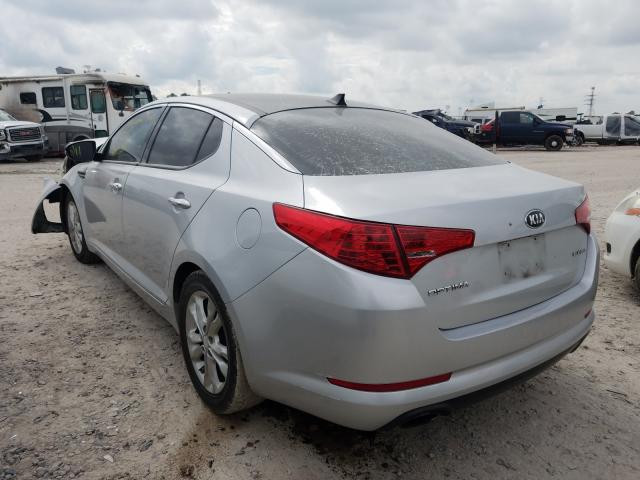 Photo 2 VIN: 5XXGN4A7XDG241328 - KIA OPTIMA EX 