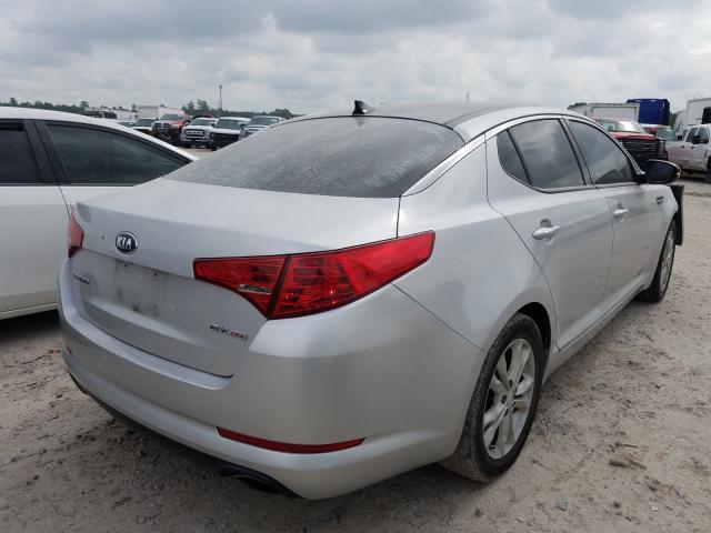 Photo 3 VIN: 5XXGN4A7XDG241328 - KIA OPTIMA EX 