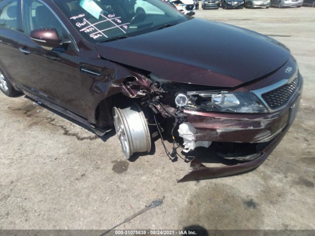 Photo 5 VIN: 5XXGN4A7XDG241443 - KIA OPTIMA 