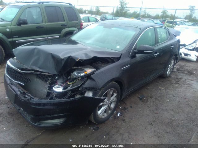 Photo 1 VIN: 5XXGN4A7XDG246531 - KIA OPTIMA 