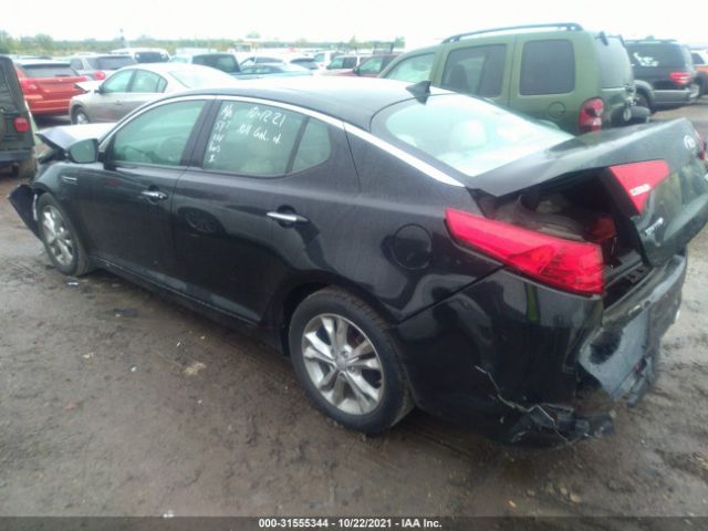 Photo 2 VIN: 5XXGN4A7XDG246531 - KIA OPTIMA 