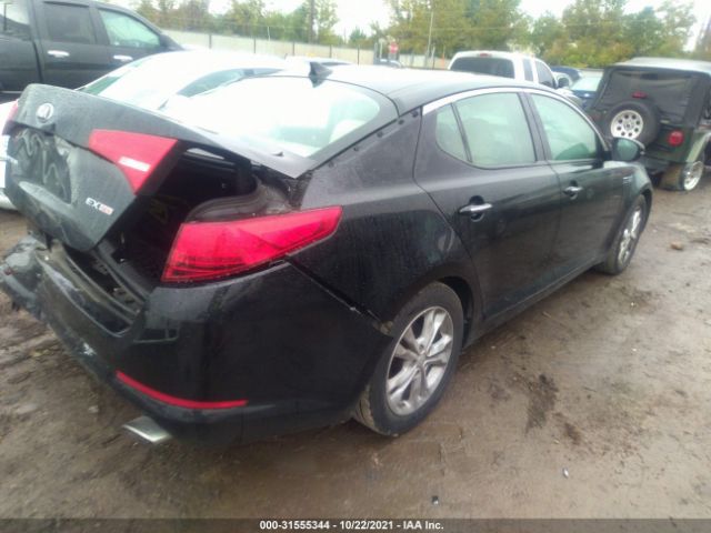 Photo 3 VIN: 5XXGN4A7XDG246531 - KIA OPTIMA 