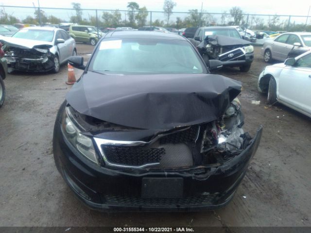 Photo 5 VIN: 5XXGN4A7XDG246531 - KIA OPTIMA 