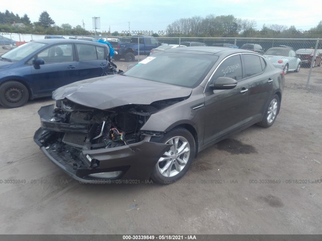 Photo 1 VIN: 5XXGN4A7XDG248389 - KIA OPTIMA 