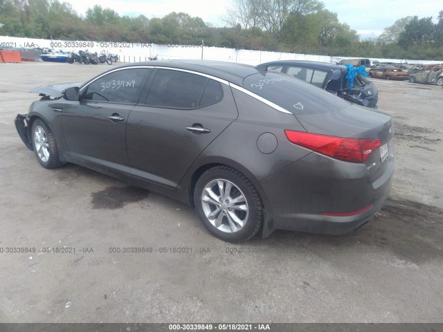 Photo 2 VIN: 5XXGN4A7XDG248389 - KIA OPTIMA 