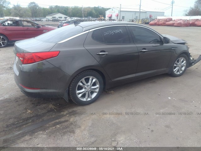 Photo 3 VIN: 5XXGN4A7XDG248389 - KIA OPTIMA 