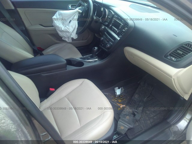 Photo 4 VIN: 5XXGN4A7XDG248389 - KIA OPTIMA 