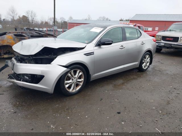 Photo 1 VIN: 5XXGN4A7XDG252796 - KIA OPTIMA 