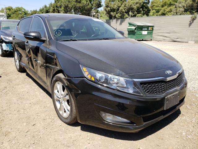 Photo 0 VIN: 5XXGN4A7XDG253043 - KIA OPTIMA EX 