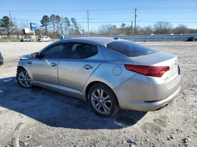 Photo 1 VIN: 5XXGN4A7XDG253348 - KIA OPTIMA EX 