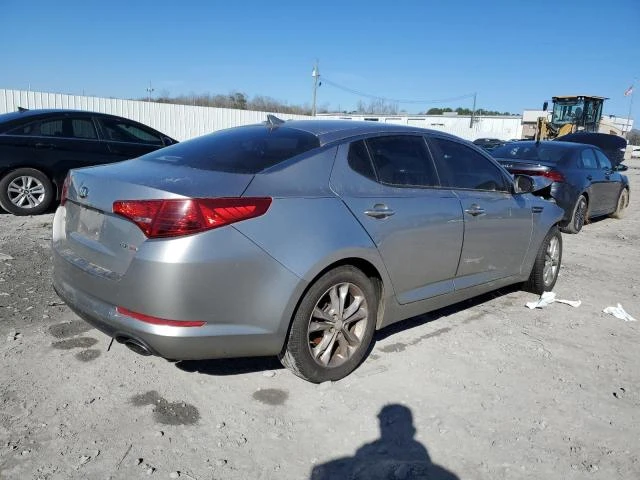 Photo 2 VIN: 5XXGN4A7XDG253348 - KIA OPTIMA EX 