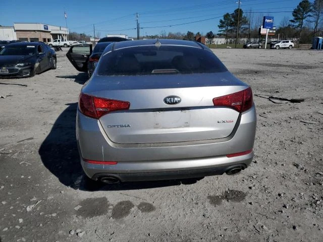 Photo 5 VIN: 5XXGN4A7XDG253348 - KIA OPTIMA EX 