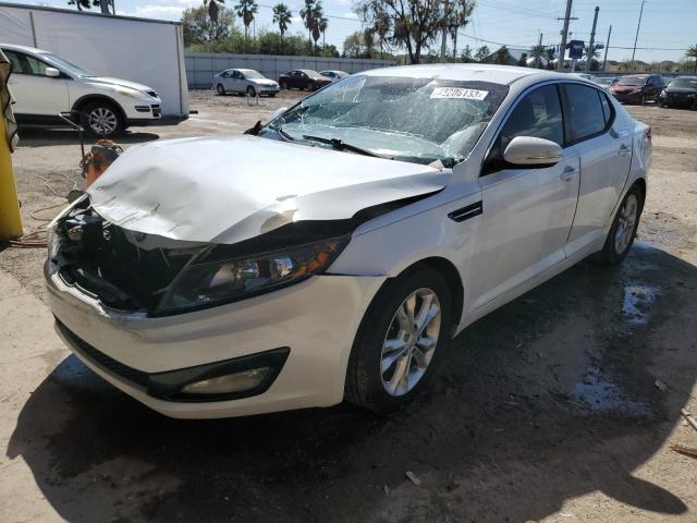 Photo 0 VIN: 5XXGN4A7XDG253432 - KIA OPTIMA EX 